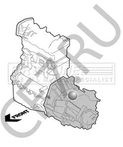 181-380 Starke Заглушка омывателя фары в городе Королёв